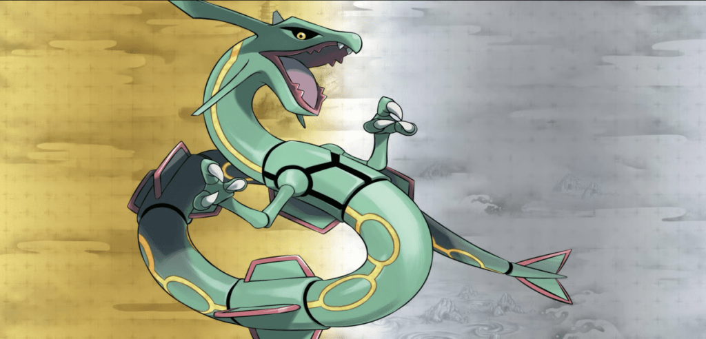 Rayquaza