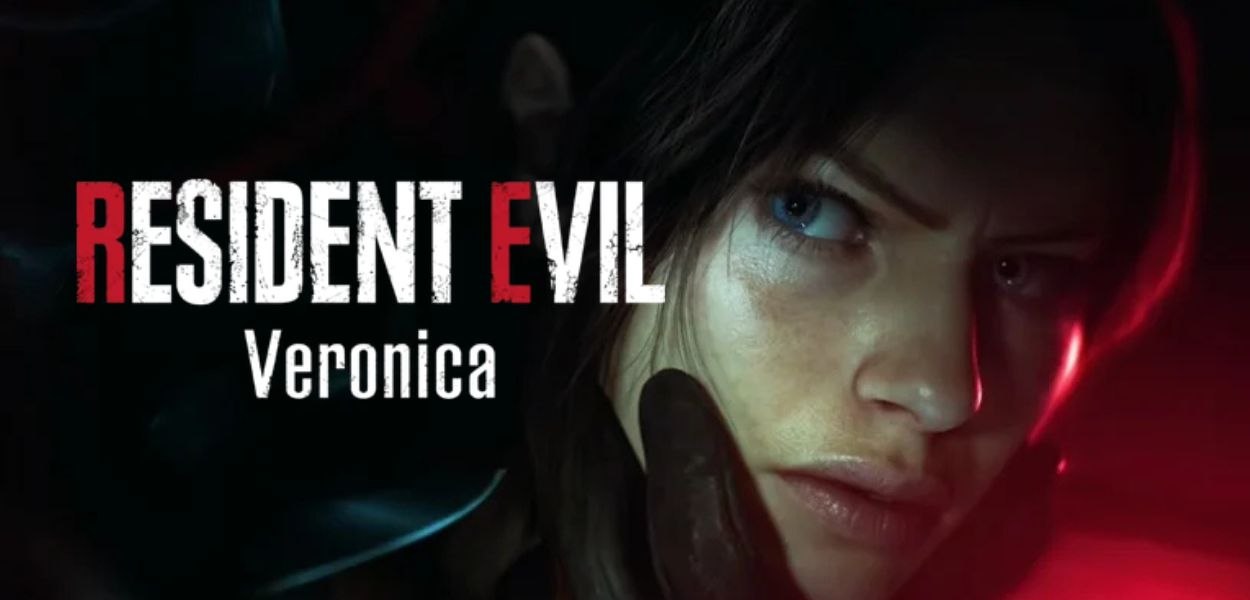 Capcom apre il sito ufficiale di Resident Evil Veronica