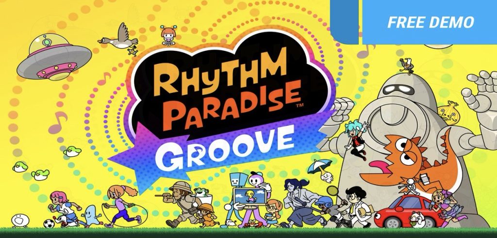 Rhythm Paradise Groove
