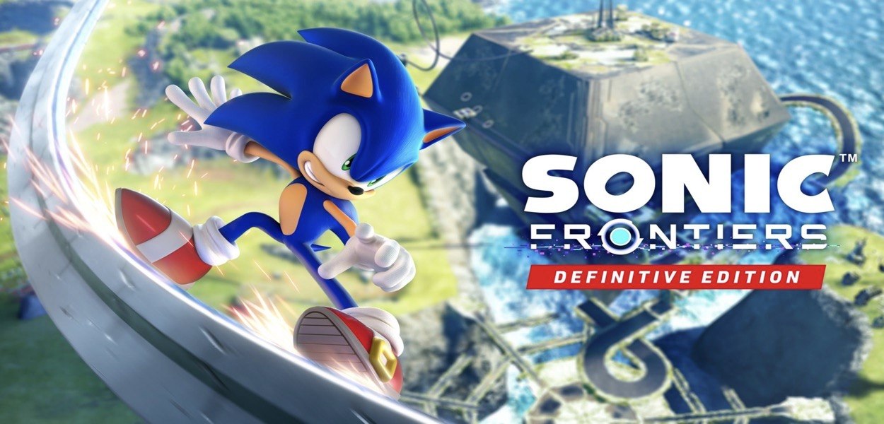 Sonic Frontiers: Definitive Edition annunciato per Switch 2