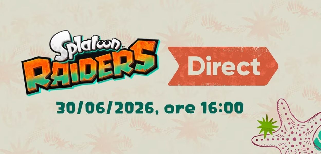 Uno Splatoon Raiders Direct è in arrivo il 30 giugno