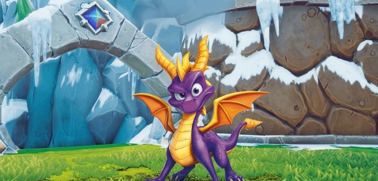 Il successo di Spyro: Reignited Trilogy ha contributo alla realizzazione di Spyro: a Realm Beyond