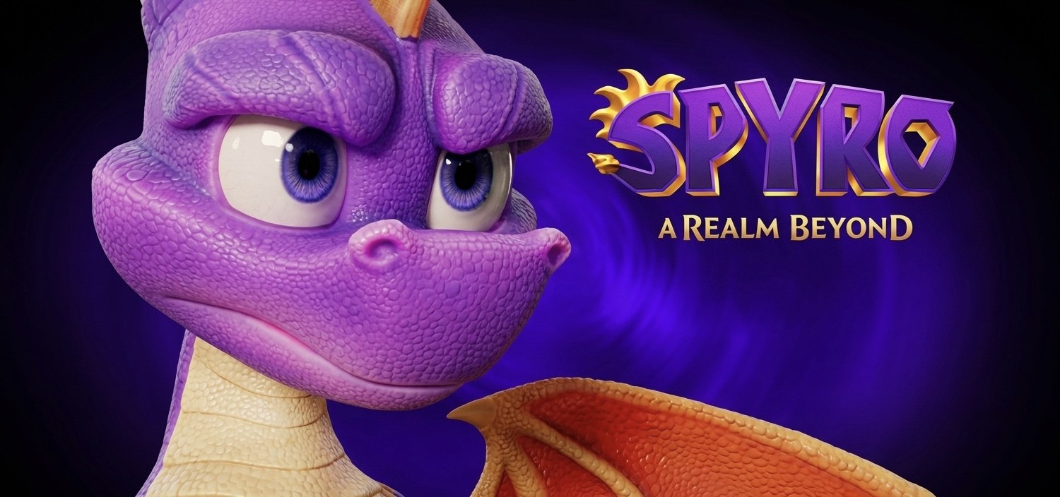 Spyro: A Realm Beyond, il developer parla del nuovo design del protagonista