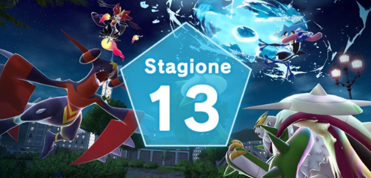 Leggende Pokémon: Z-A: in arrivo la stagione 13 delle Lotte Competitive