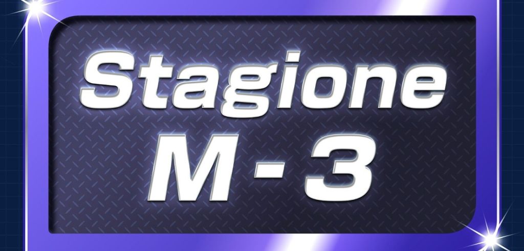Stagione M-3