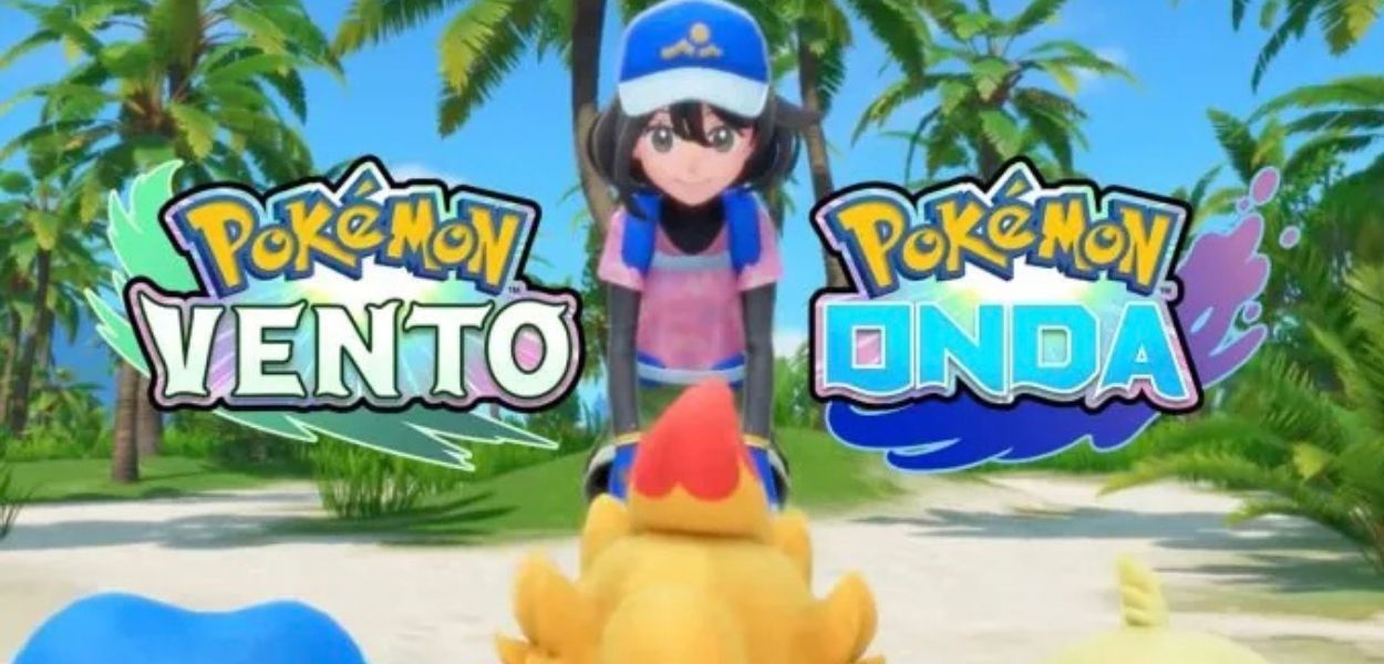 Rumor: fissato il mese d’uscita di Pokémon Vento e Onda