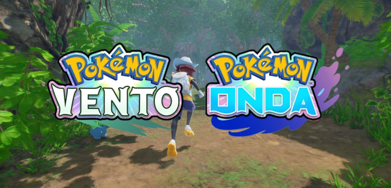 Pokémon Vento e Onda: nuovi leak accennano a un possibile anime in sviluppo