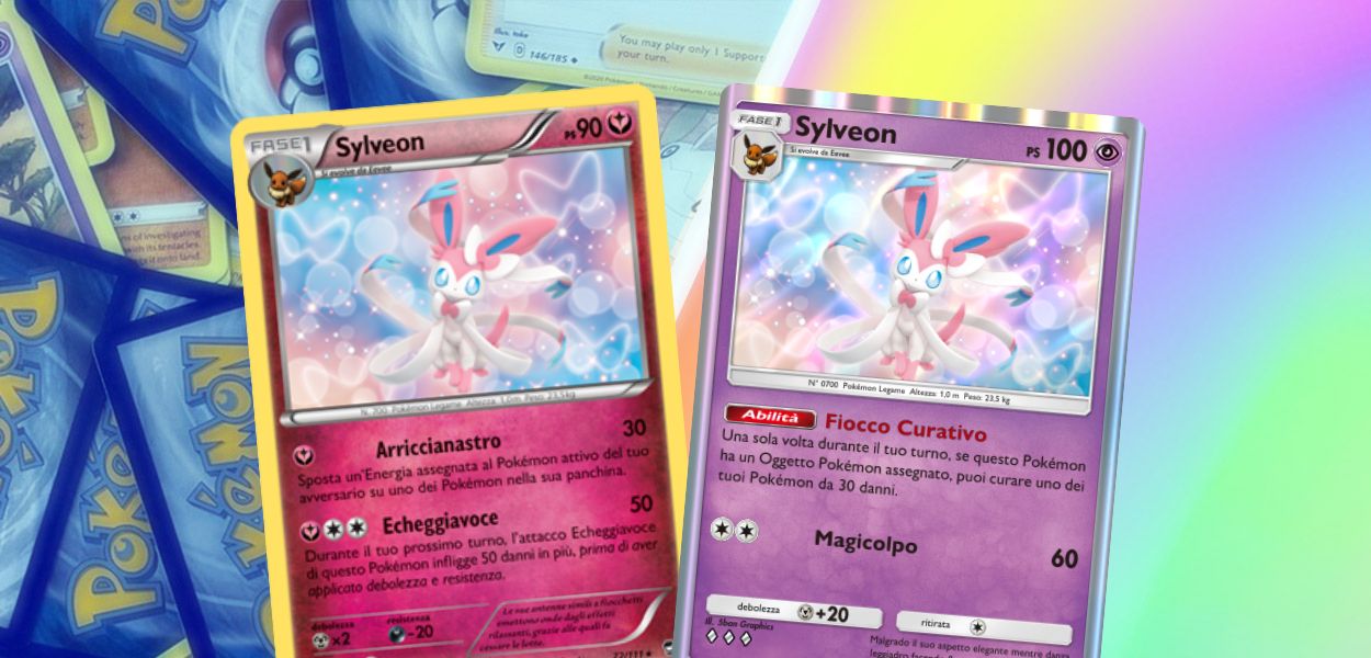 Da dove nascono le illustrazioni di GCC Pokémon Pocket: Giorni Giocondi