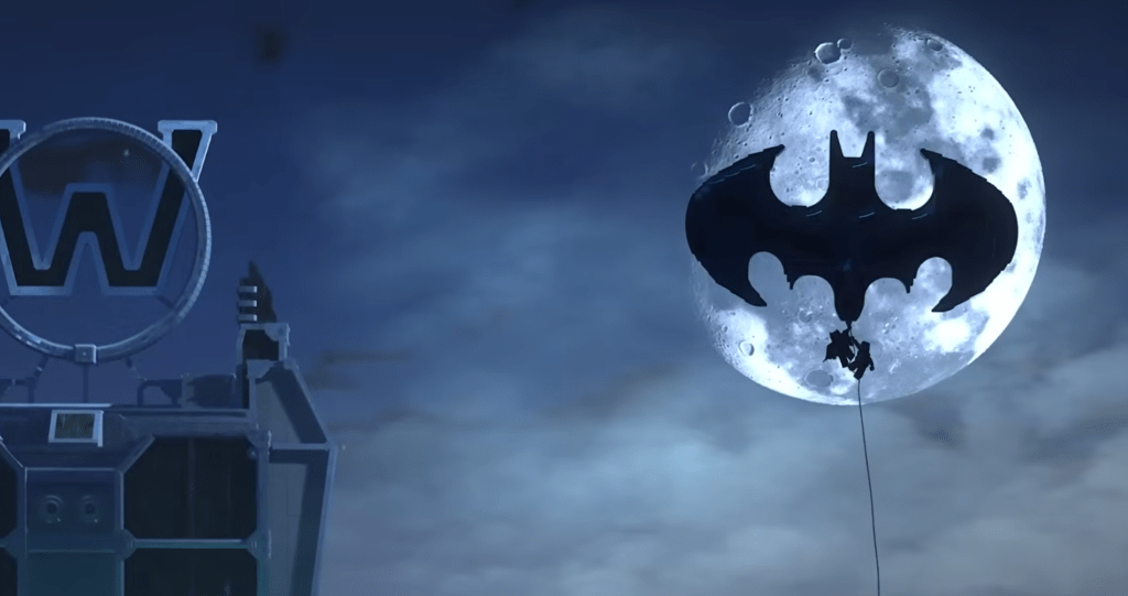 LEGO Batman