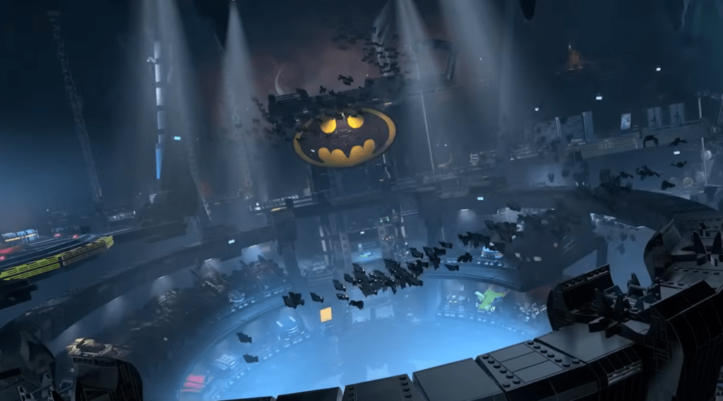 LEGO Batman