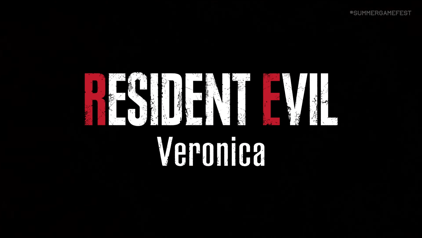Capcom non si ferma: Resident Evil Veronica mostrato al Summer Game Fest
