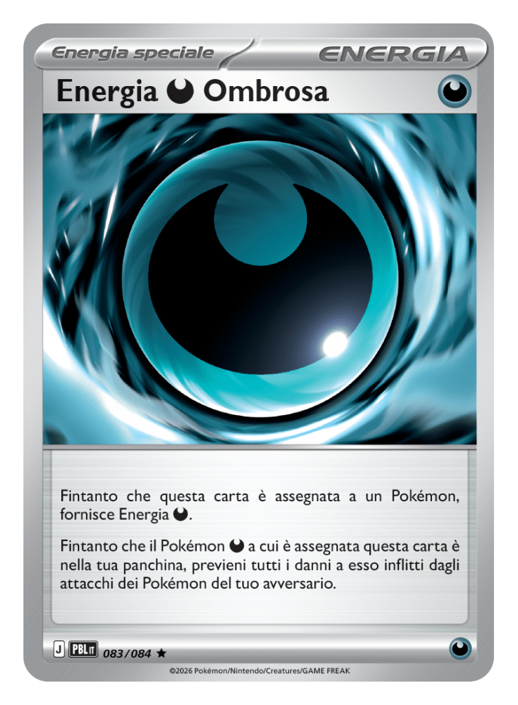 Energia Ombrosa