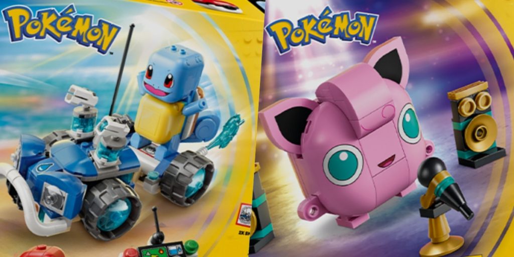 Pokémon GO LEGO