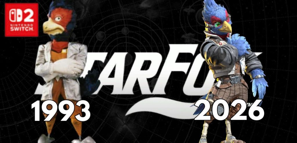 star fox personaggi falco lombardi