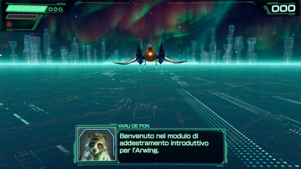 starfox demo joycon