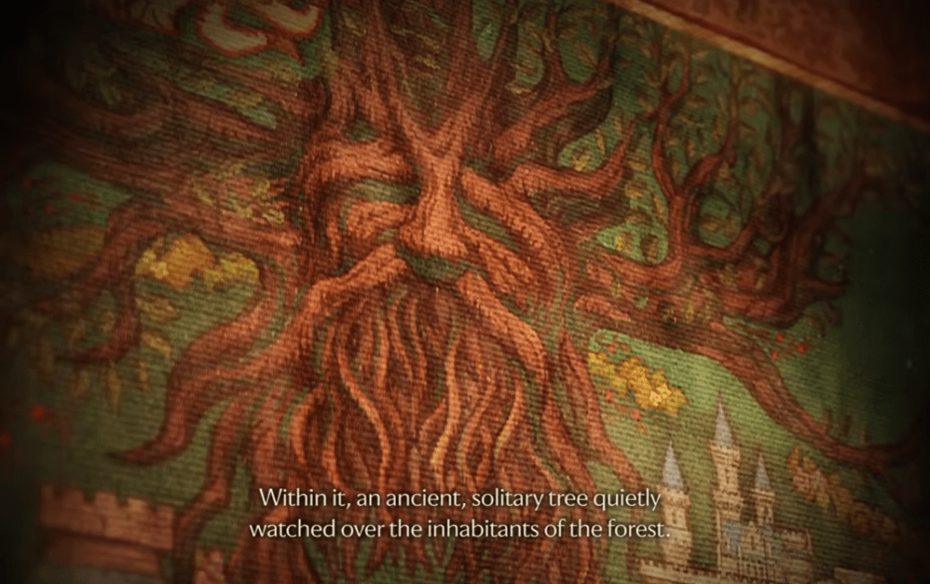 the legend of zelda ocarina of time albero deku