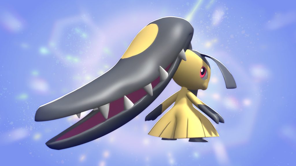 Mawile Pokémon Champions