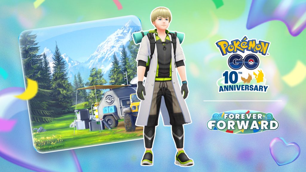 Oggetti avatar Professor Willow 