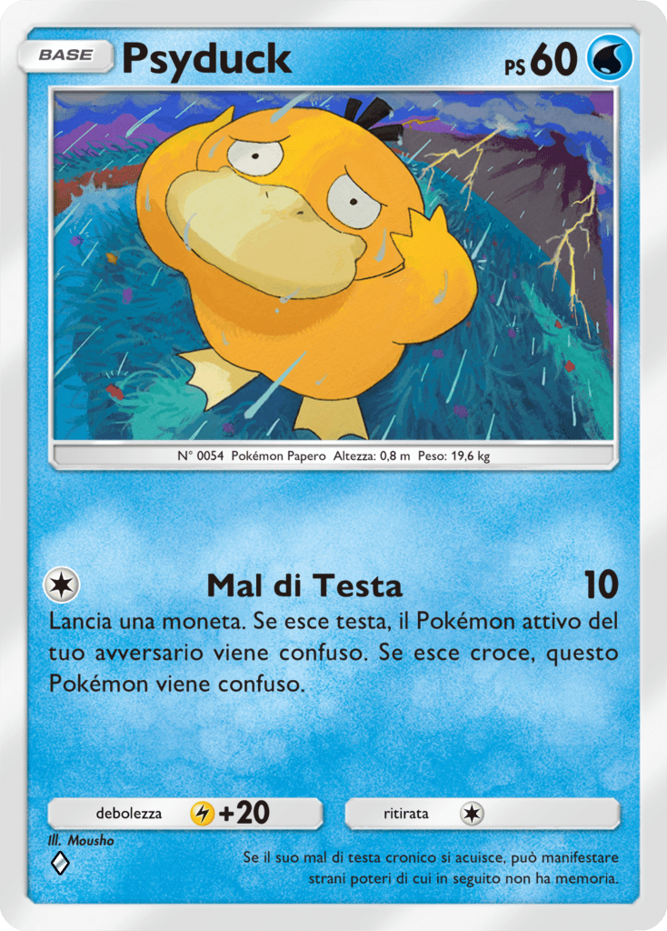 Psyduck