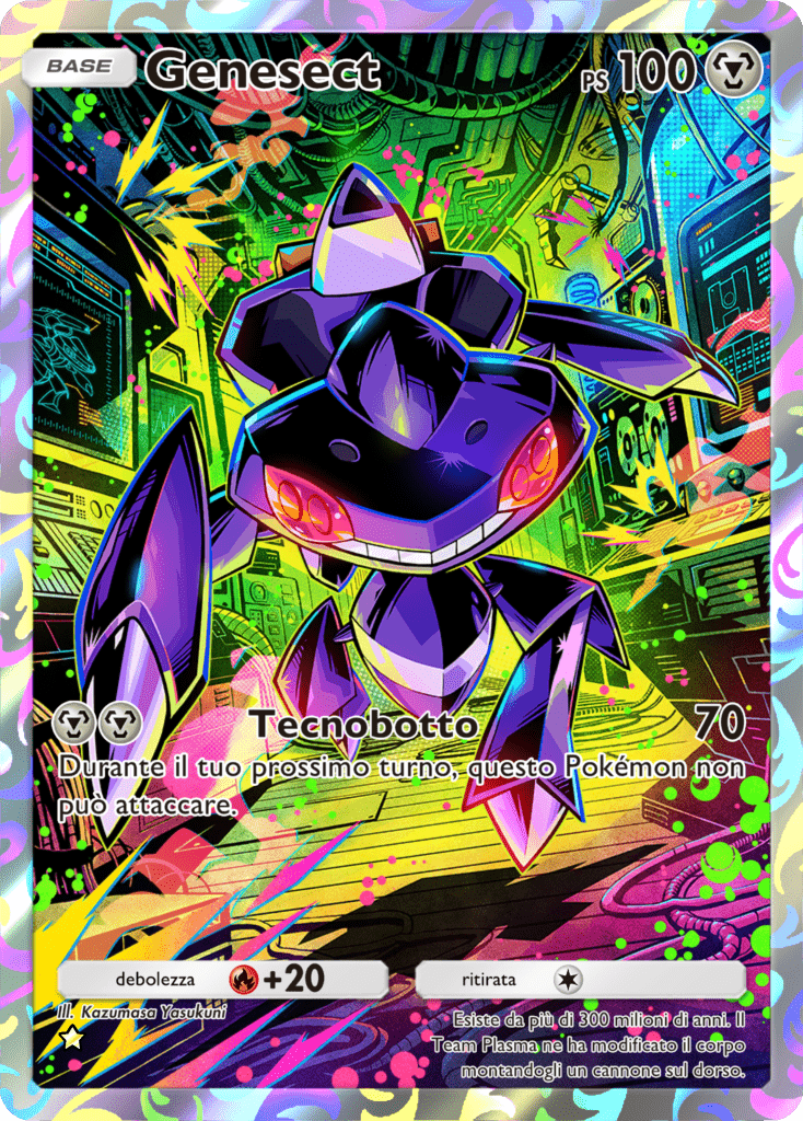 Genesect