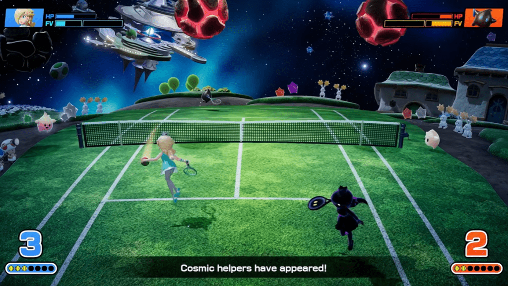 Mario Tennis