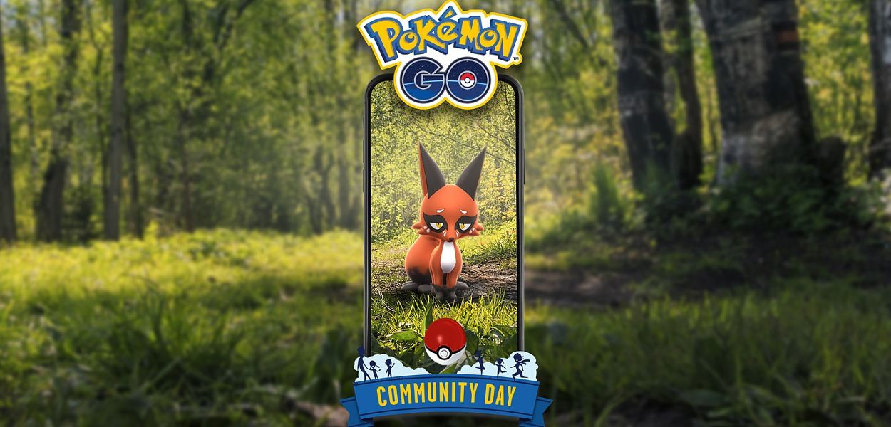 Pokémon GO: Nickit è il protagonista del Community Day di agosto 2026