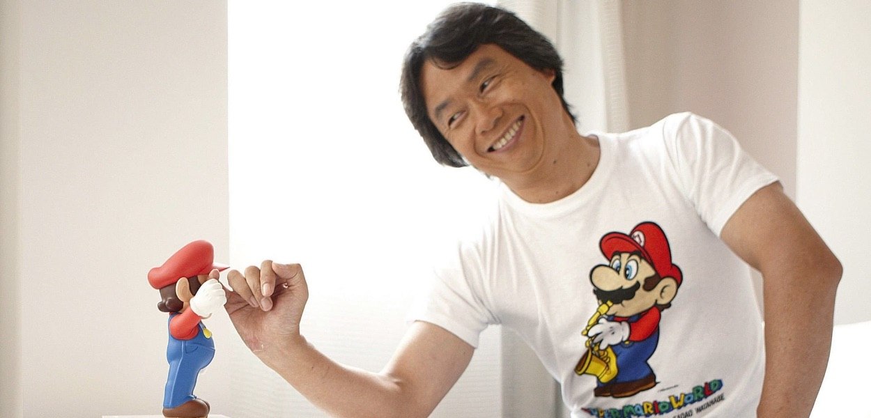 Miyamoto svela che Nintendo vuole espandere tutti i franchise