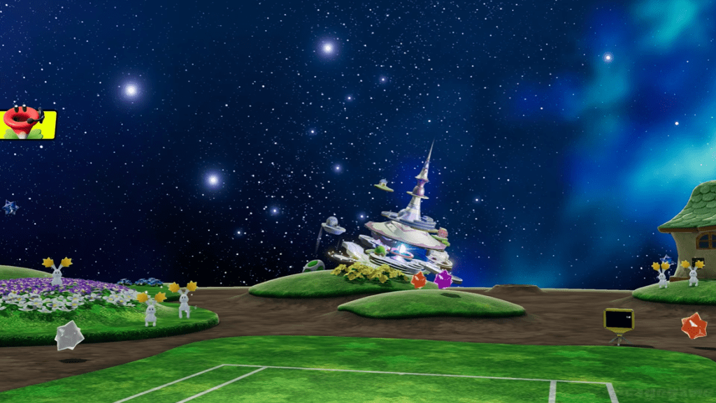 Mario Tennis