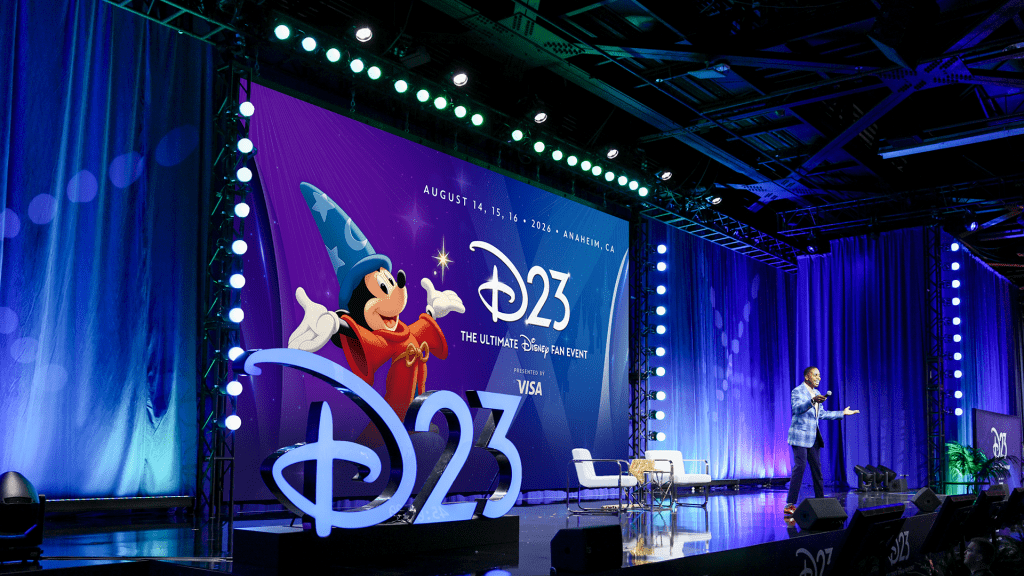D23: The Ultimate Disney Fan Event 2026
