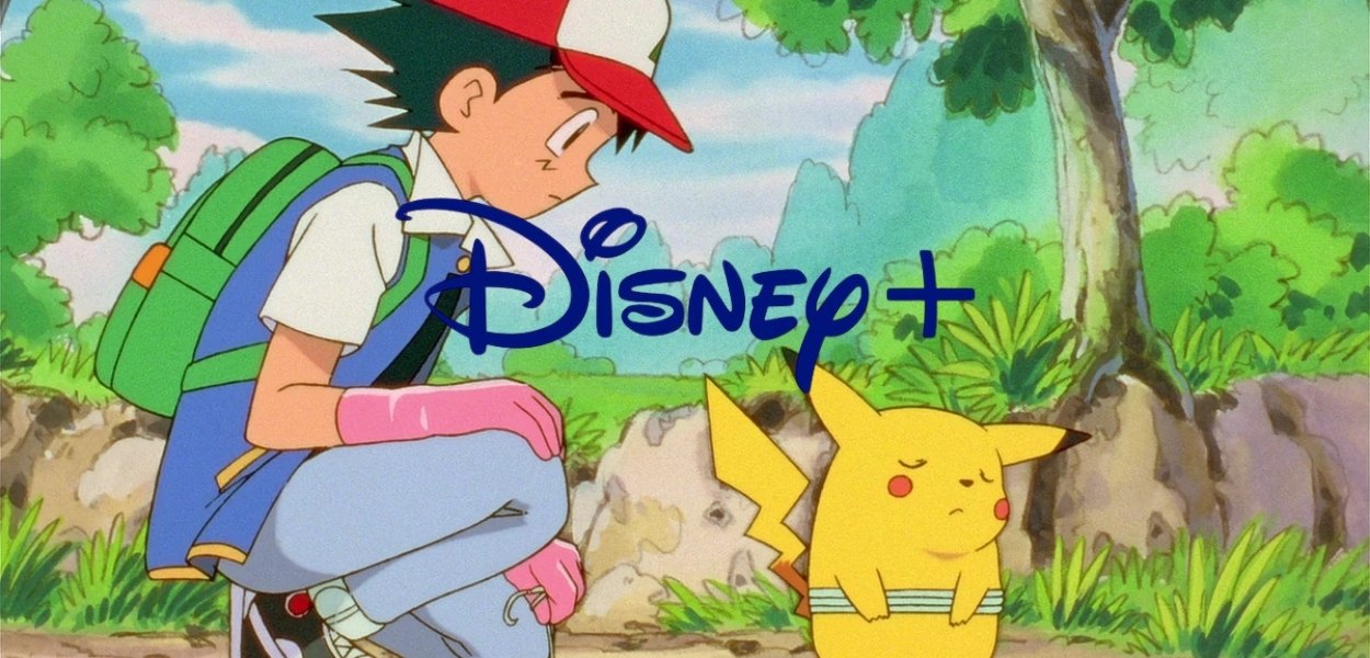 Disney riacquista i diritti dell'anime Pokémon