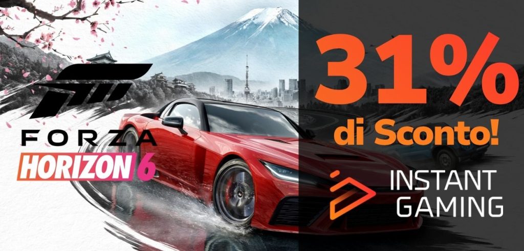 Forza Horizon Instant Gaming