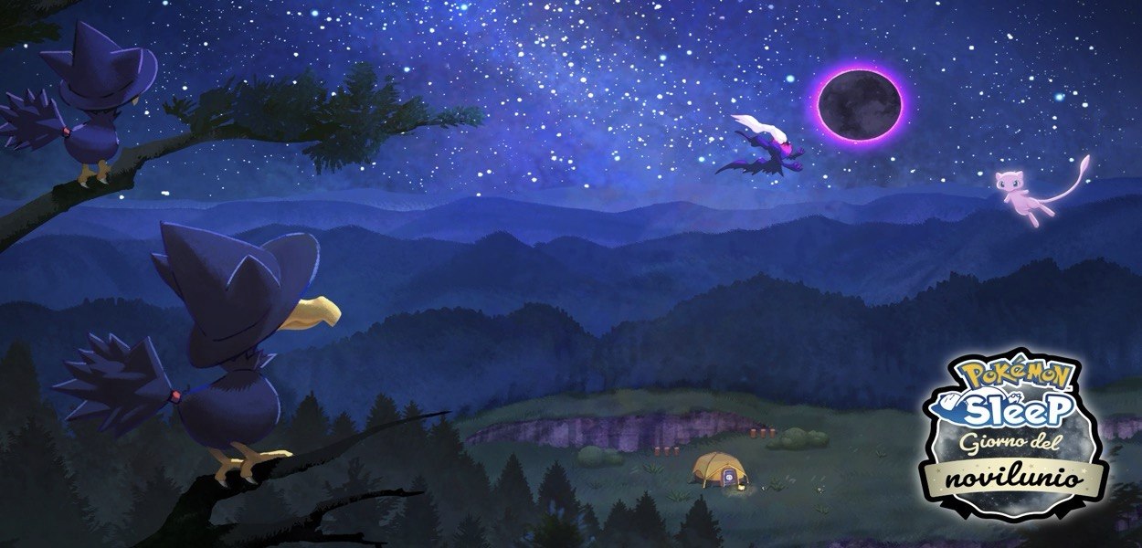 Pokémon Sleep: torna il 15° evento 