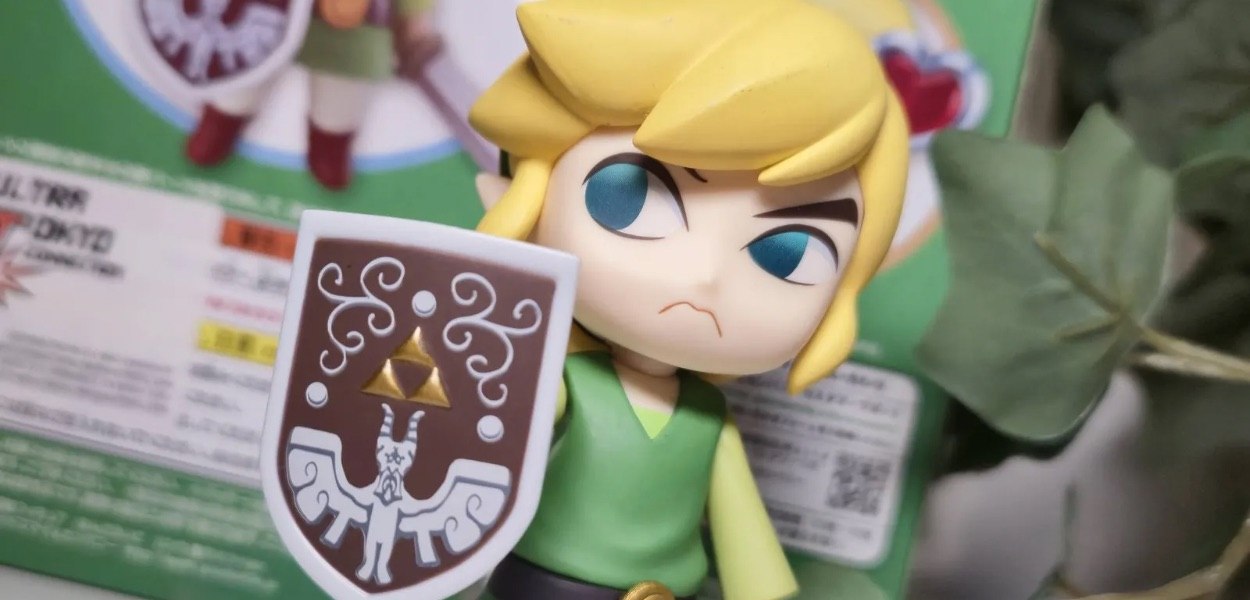 Zelda diventa un giocattolo: Hasbro e Nintendo insieme per una nuova linea dedicata alla saga