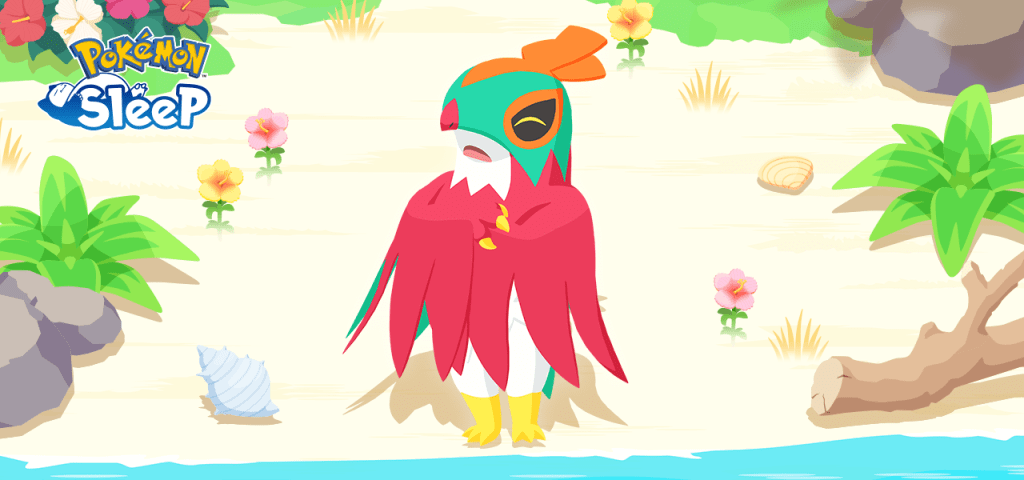 Hawlucha, Pokémon Sleep