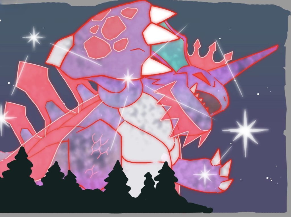 Nidoking
