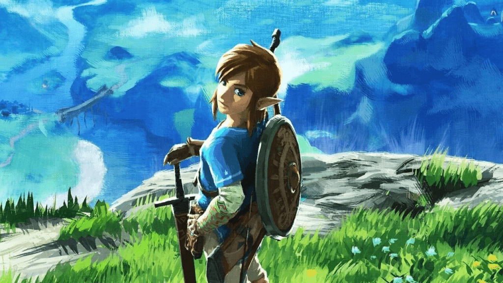 Zelda 