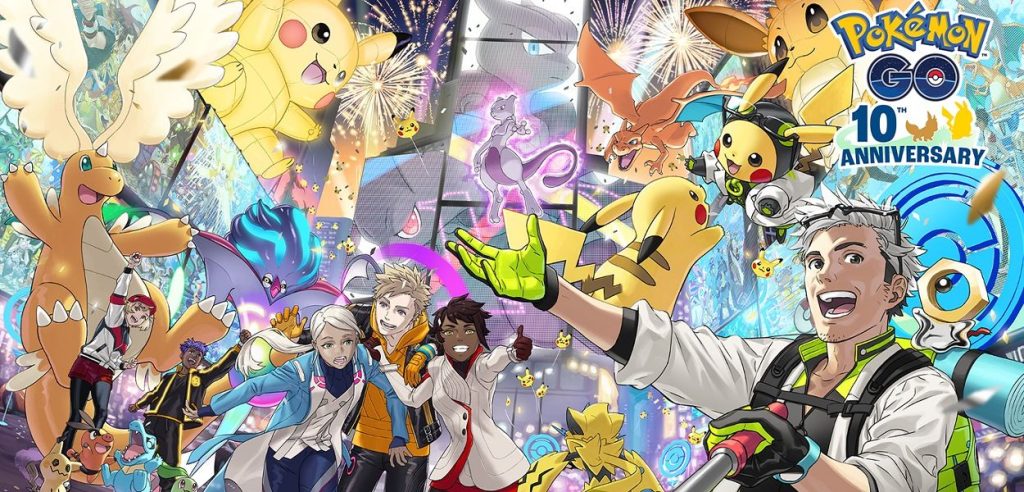 Illustrazione 10° anniversario