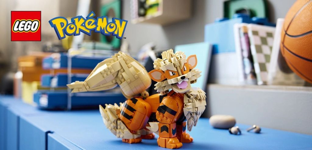 LEGO Pokémon