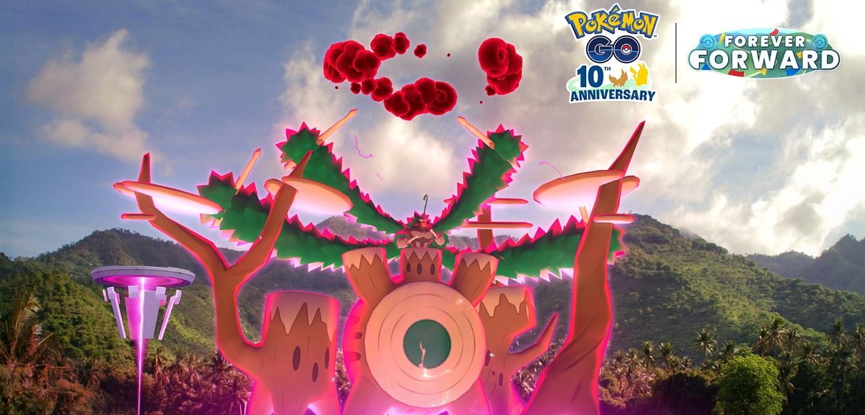 Rillaboom Gigamax torna nella giornata Lotte Dynamax di Pokémon GO