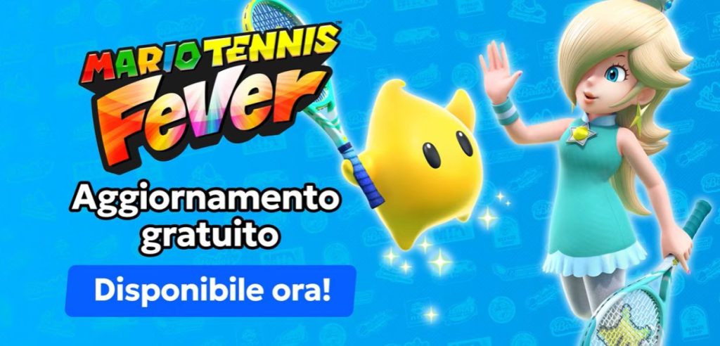 Mario Tennis