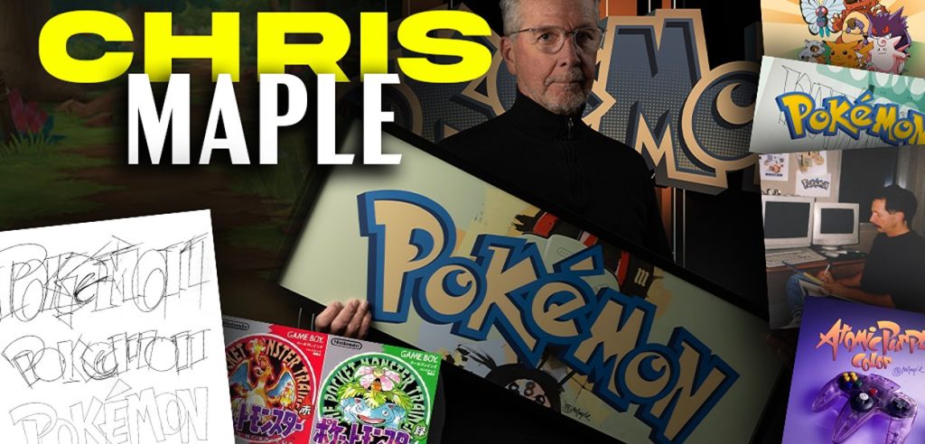 Logo Pokémon