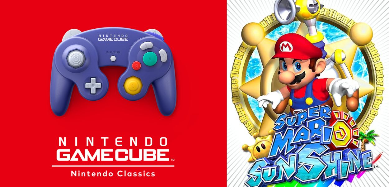 Super Mario Sunshine