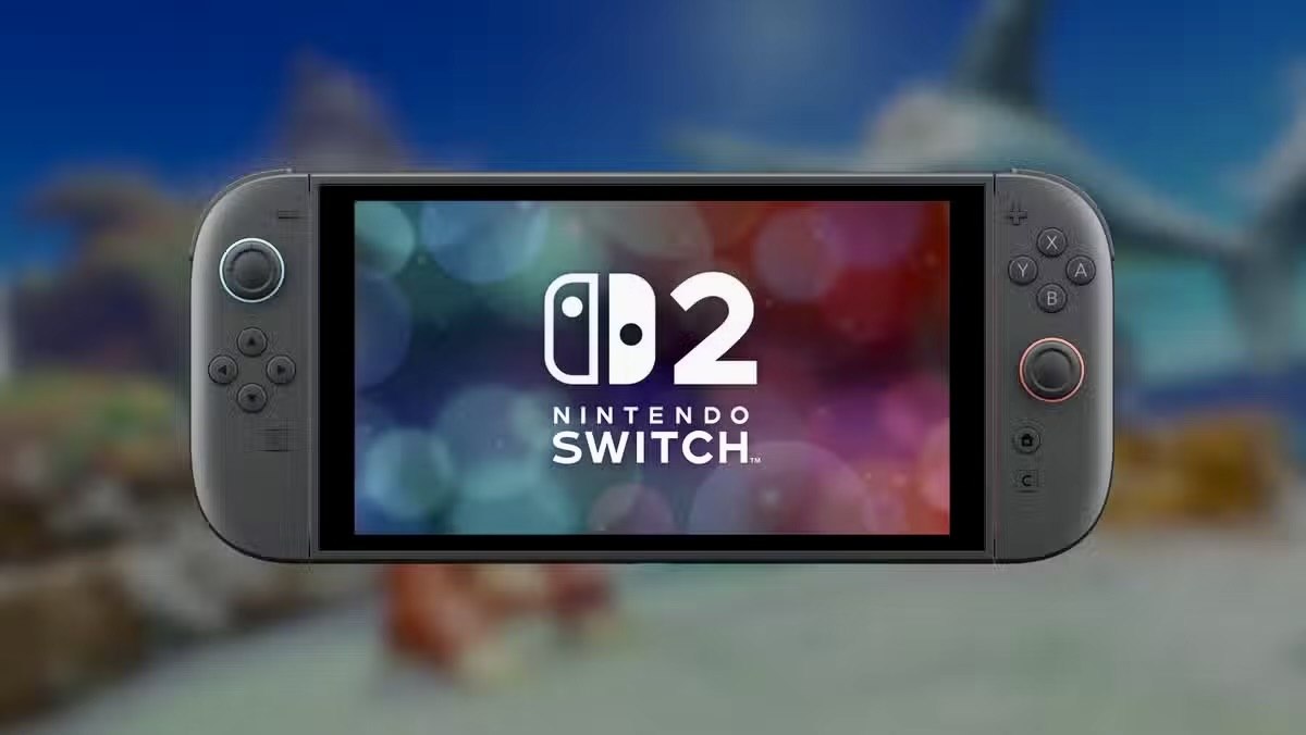 Nintendo Switch 2 OLED potrebbe presto diventare realtà
