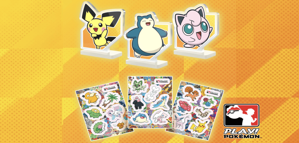 Premi Play! Pokémon