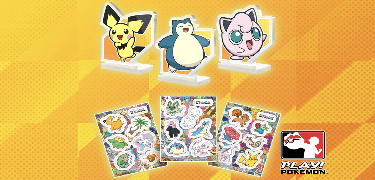 Premi Play! Pokémon