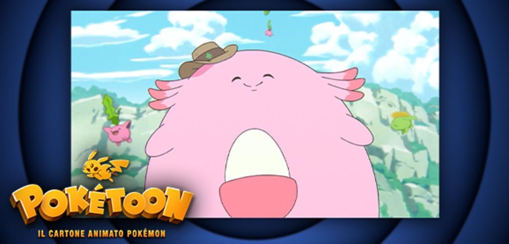 POKÉTOON Chansey