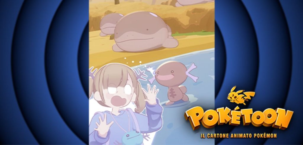 POKÉTOON Clodsire