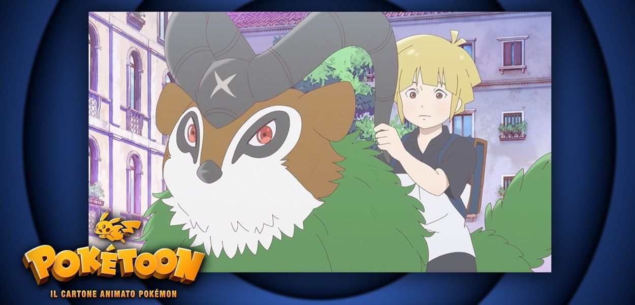 Disponibile il nuovo corto POKÉTOON con protagonista Gogoat