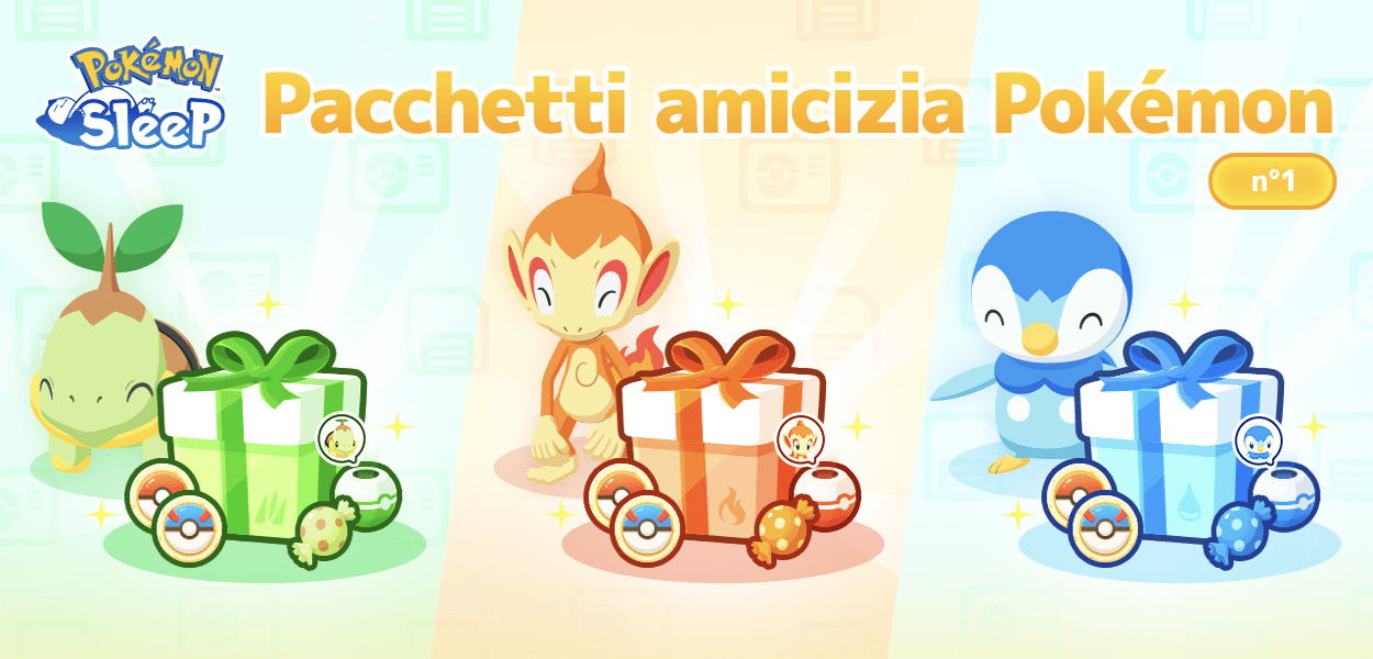 Pokémon Sleep: in arrivo i 