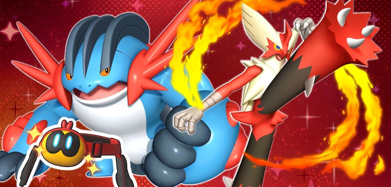 Pokémon Champions: ecco le ricompense del pass lotta della stagione M-4